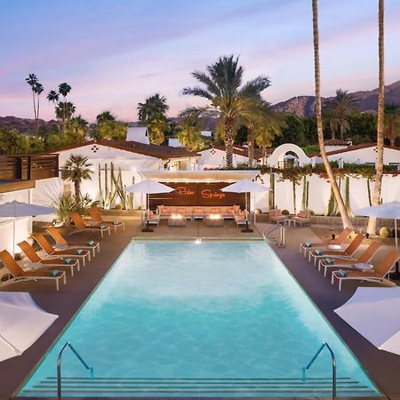 Del Marcos Hotel (Adults Only) Palm Springs Exterior photo
