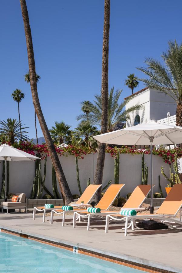 Del Marcos Hotel (Adults Only) Palm Springs Exterior photo