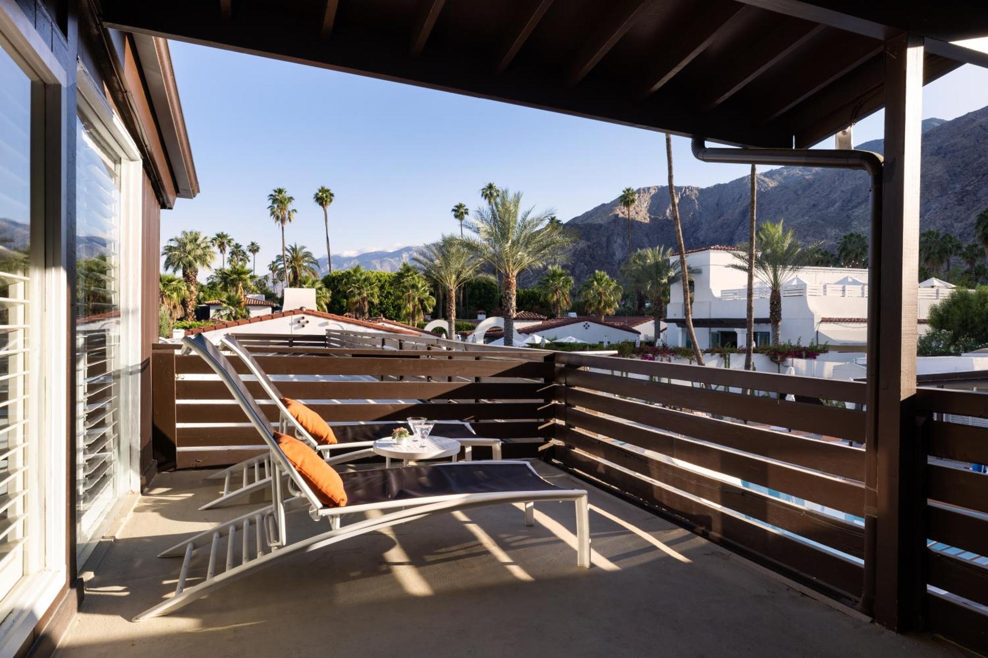 Del Marcos Hotel, A Kirkwood Collection Hotel (Adults Only) Palm Springs Exterior photo