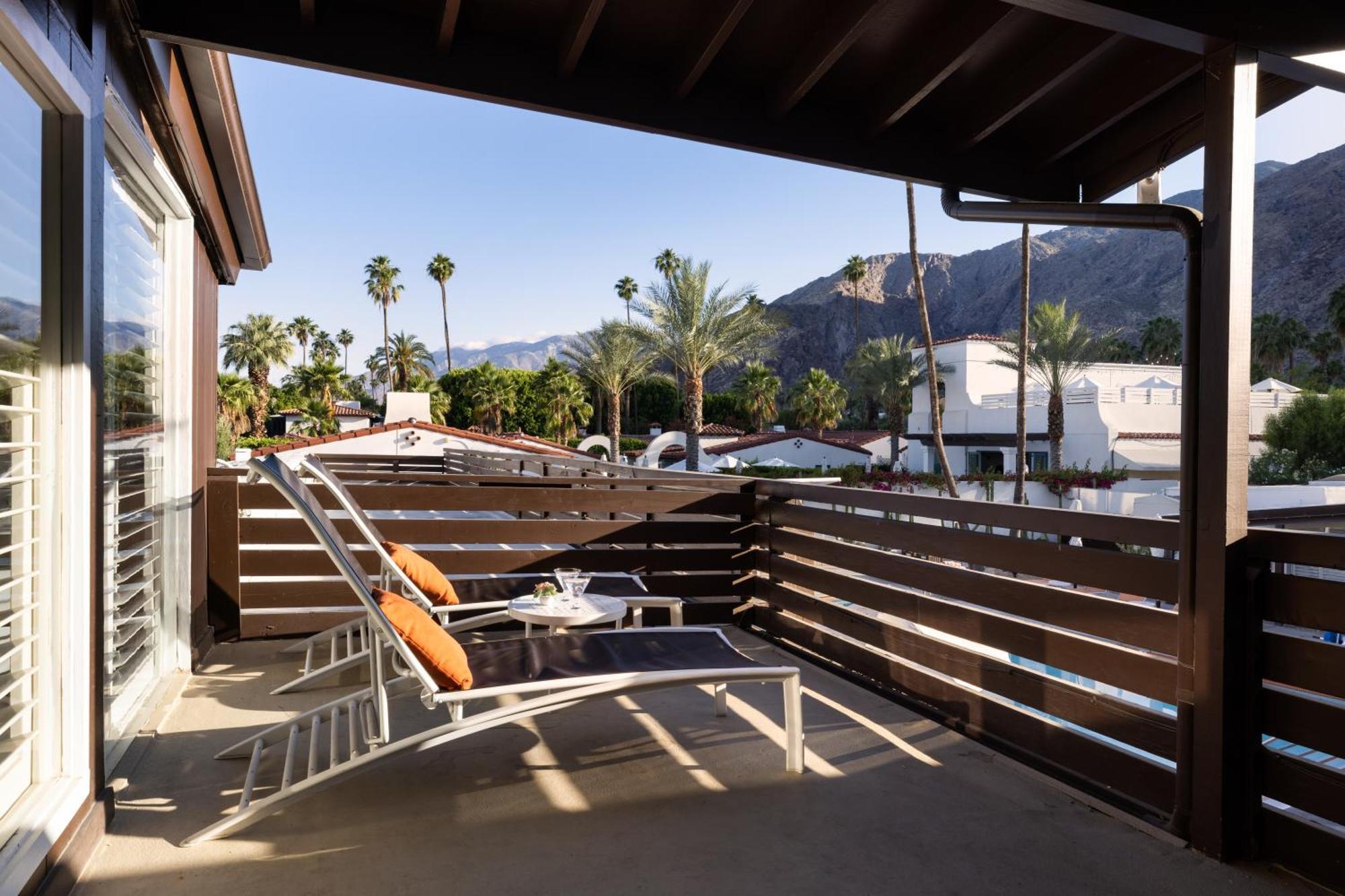 Del Marcos Hotel (Adults Only) Palm Springs Exterior photo