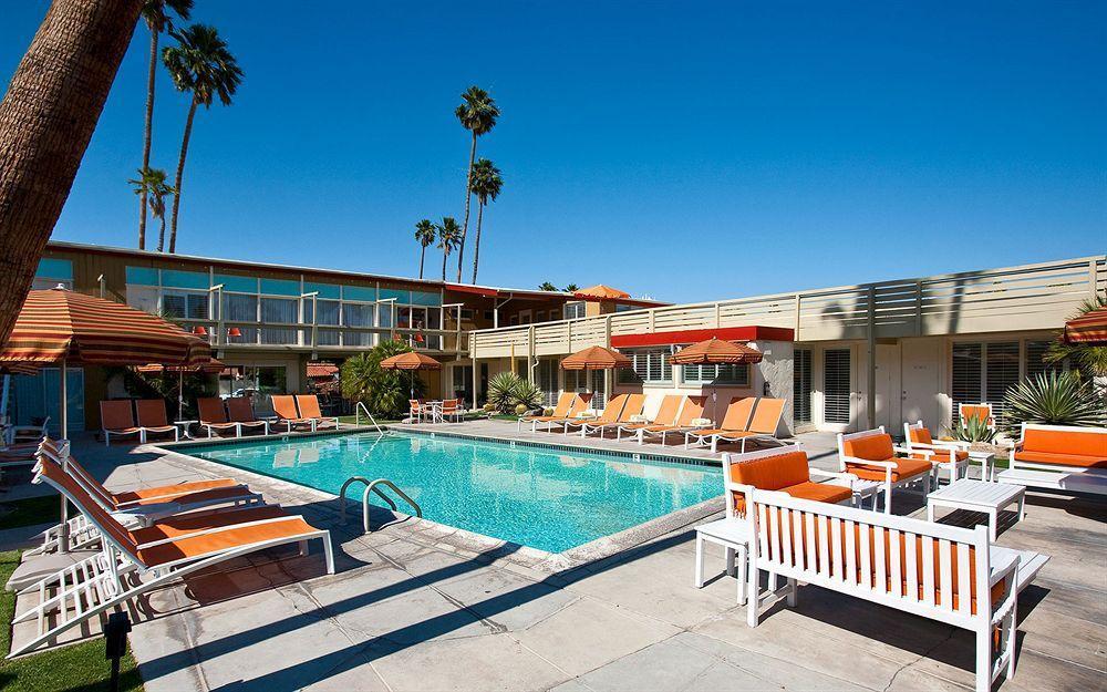 Del Marcos Hotel, A Kirkwood Collection Hotel (Adults Only) Palm Springs Exterior photo