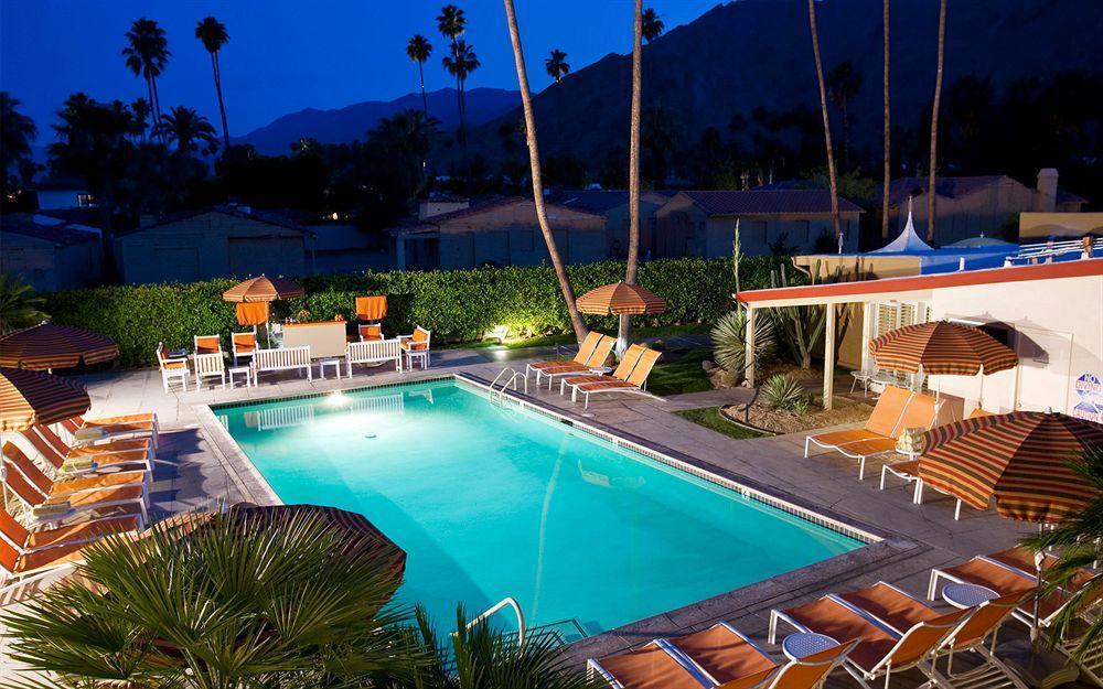 Del Marcos Hotel, A Kirkwood Collection Hotel (Adults Only) Palm Springs Exterior photo